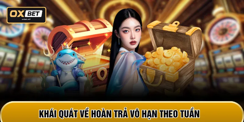 Khái quát về hoàn trả vô hạn theo tuần